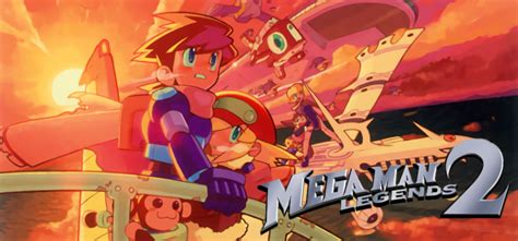 mega man legends remastered|RTTP: Mega Man Legends 1 + 2 .